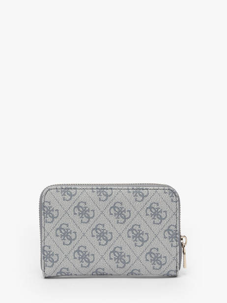 Portefeuille Guess Blauw katya SG965214 ander zicht 2